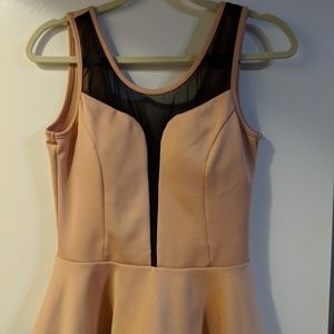 Peplum Shirt Large